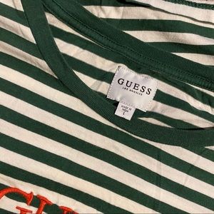Guess Striped T-Shirt